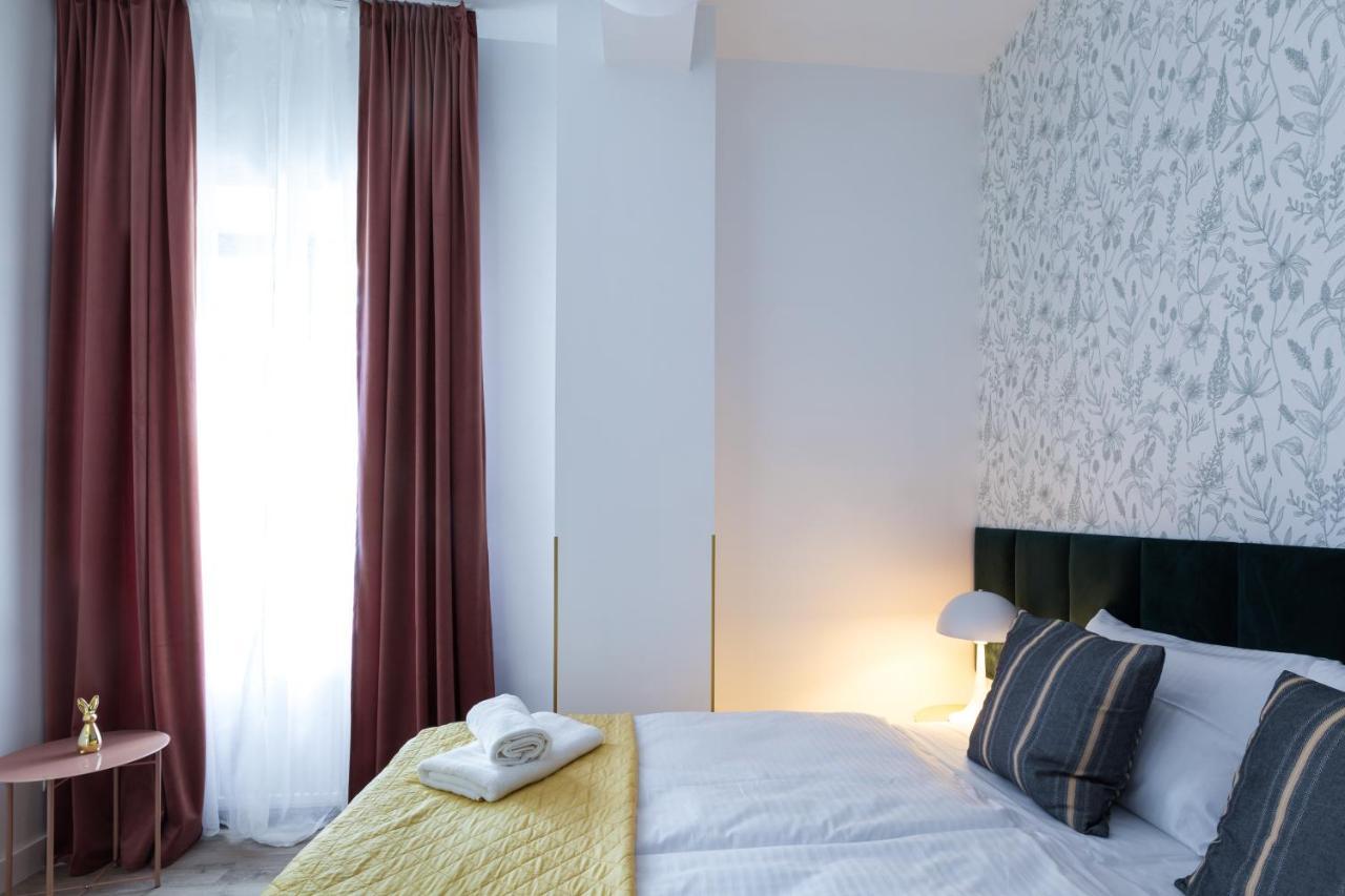 Zablocie Residence Krakow Dış mekan fotoğraf