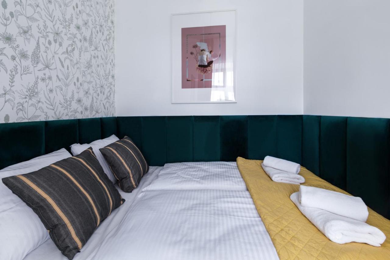 Zablocie Residence Krakow Dış mekan fotoğraf