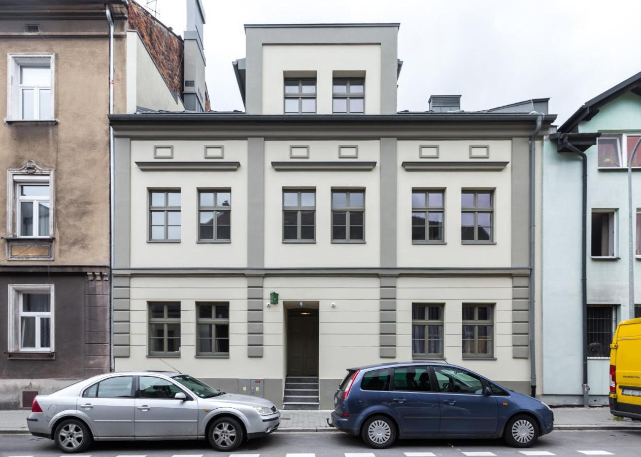 Zablocie Residence Krakow Dış mekan fotoğraf