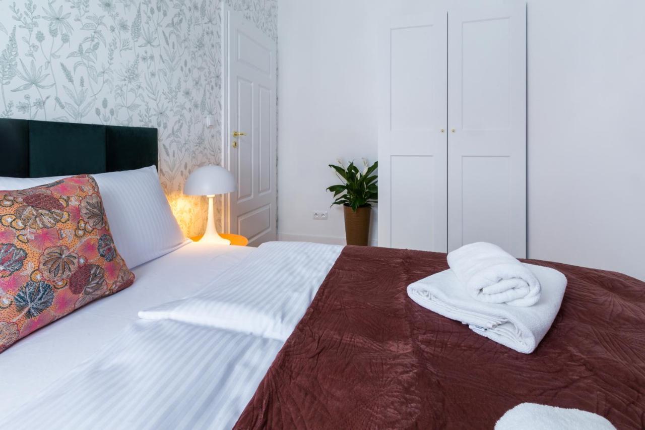 Zablocie Residence Krakow Dış mekan fotoğraf