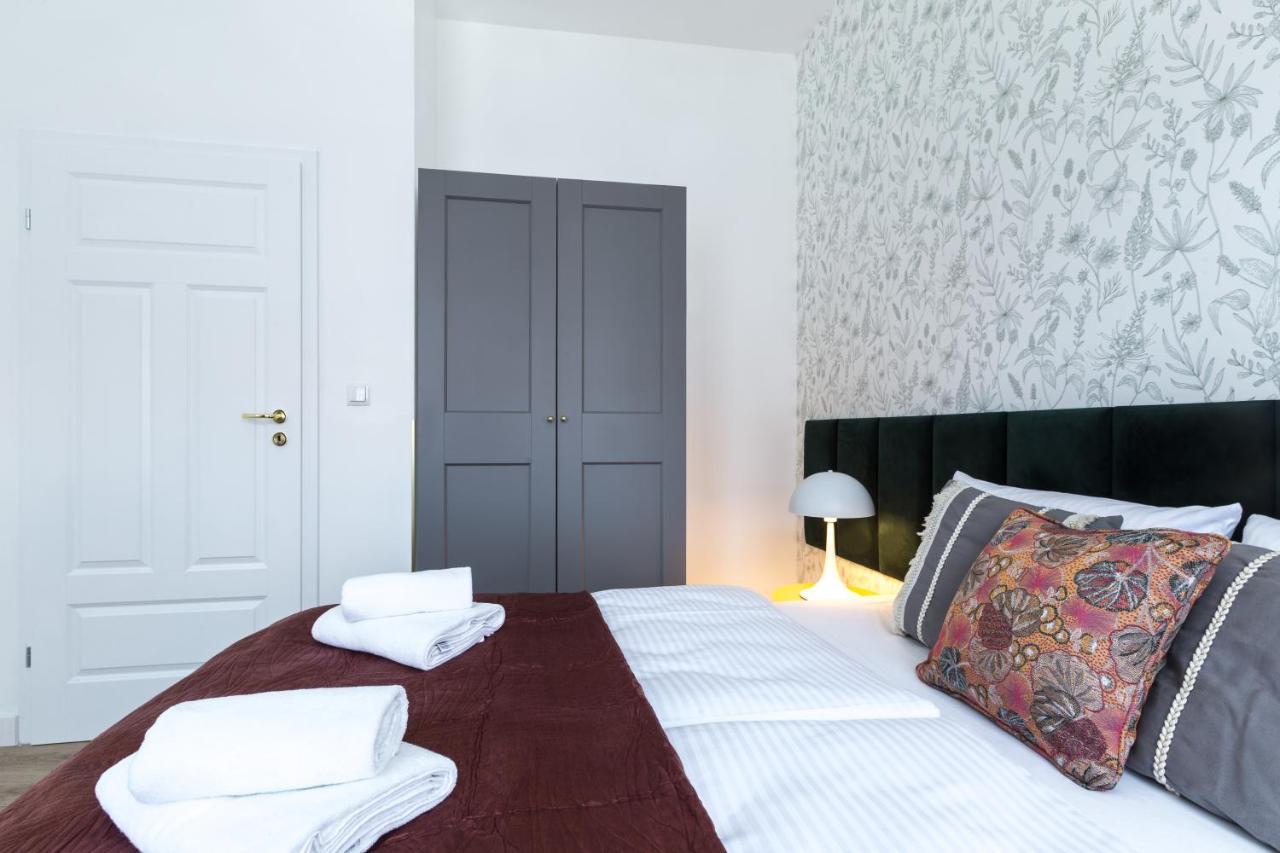 Zablocie Residence Krakow Dış mekan fotoğraf