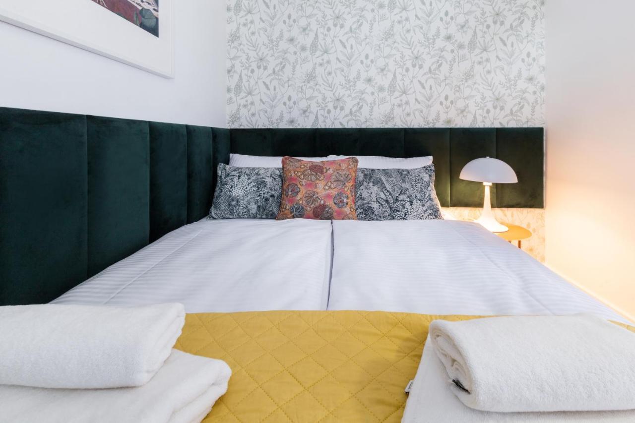 Zablocie Residence Krakow Dış mekan fotoğraf