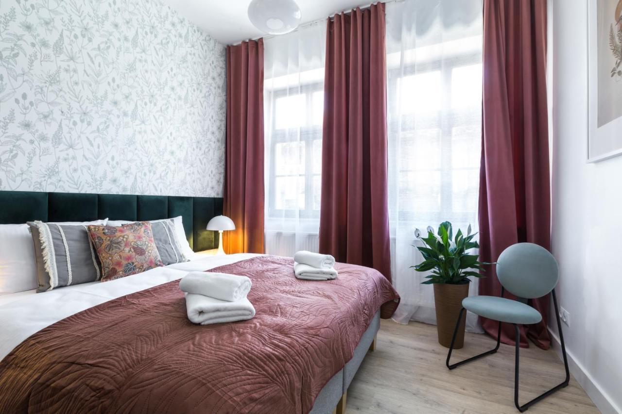 Zablocie Residence Krakow Dış mekan fotoğraf