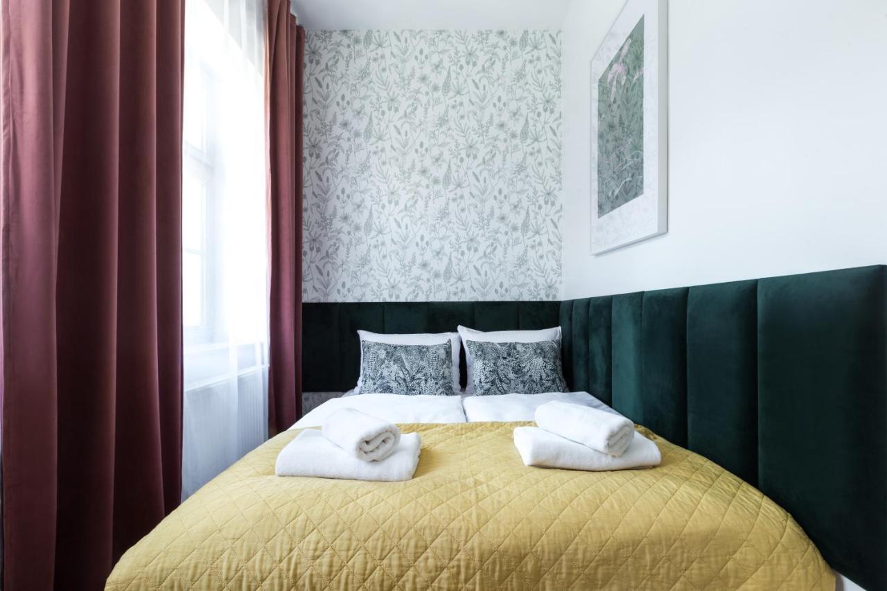 Zablocie Residence Krakow Dış mekan fotoğraf