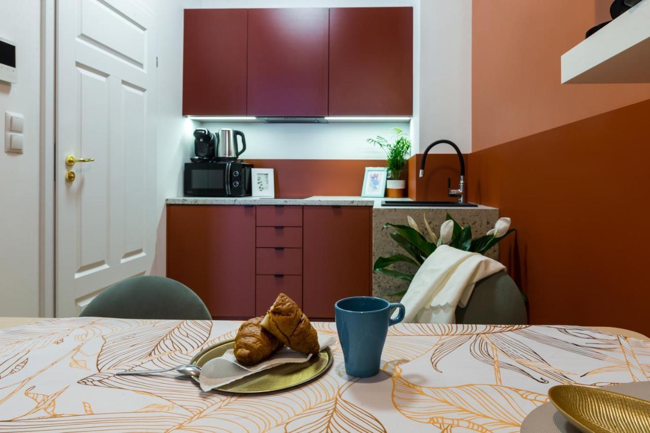 Zablocie Residence Krakow Dış mekan fotoğraf