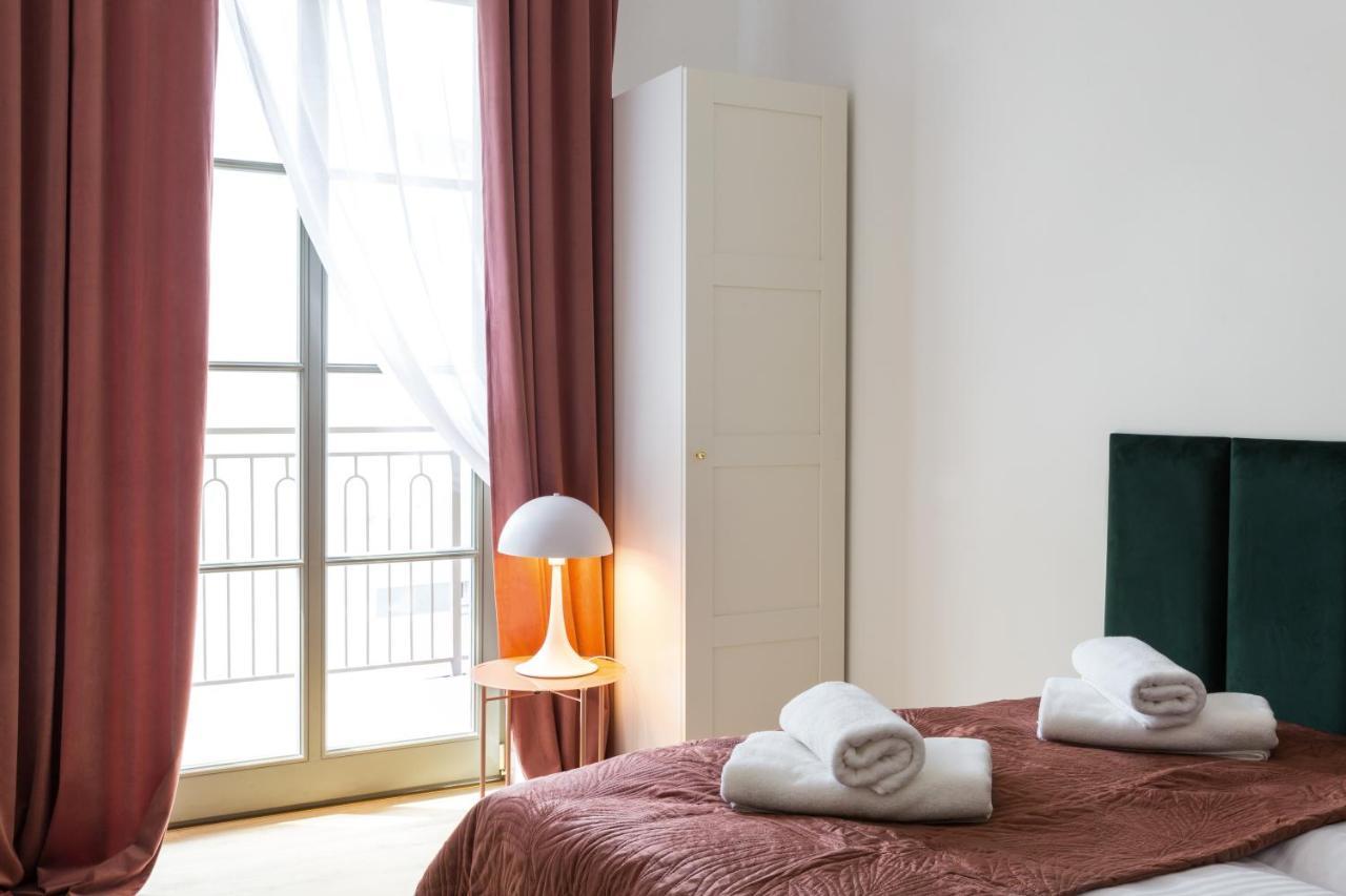 Zablocie Residence Krakow Dış mekan fotoğraf