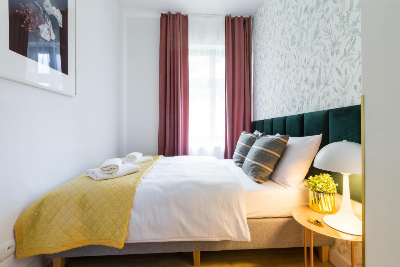 Zablocie Residence Krakow Dış mekan fotoğraf
