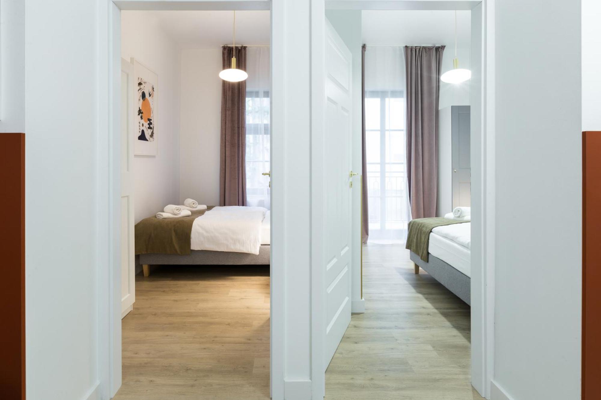 Zablocie Residence Krakow Dış mekan fotoğraf