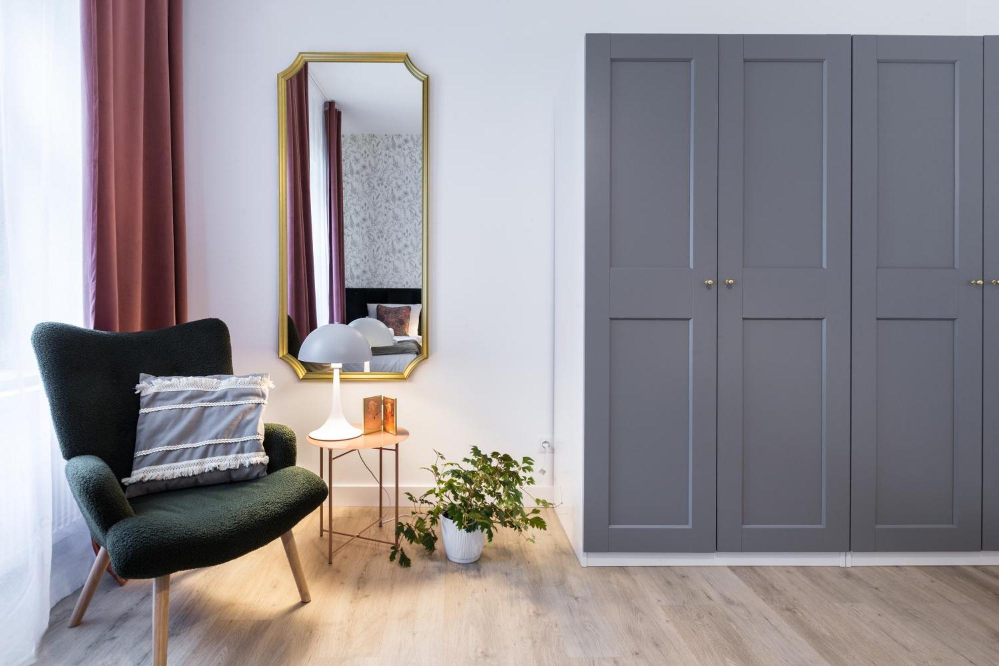 Zablocie Residence Krakow Dış mekan fotoğraf
