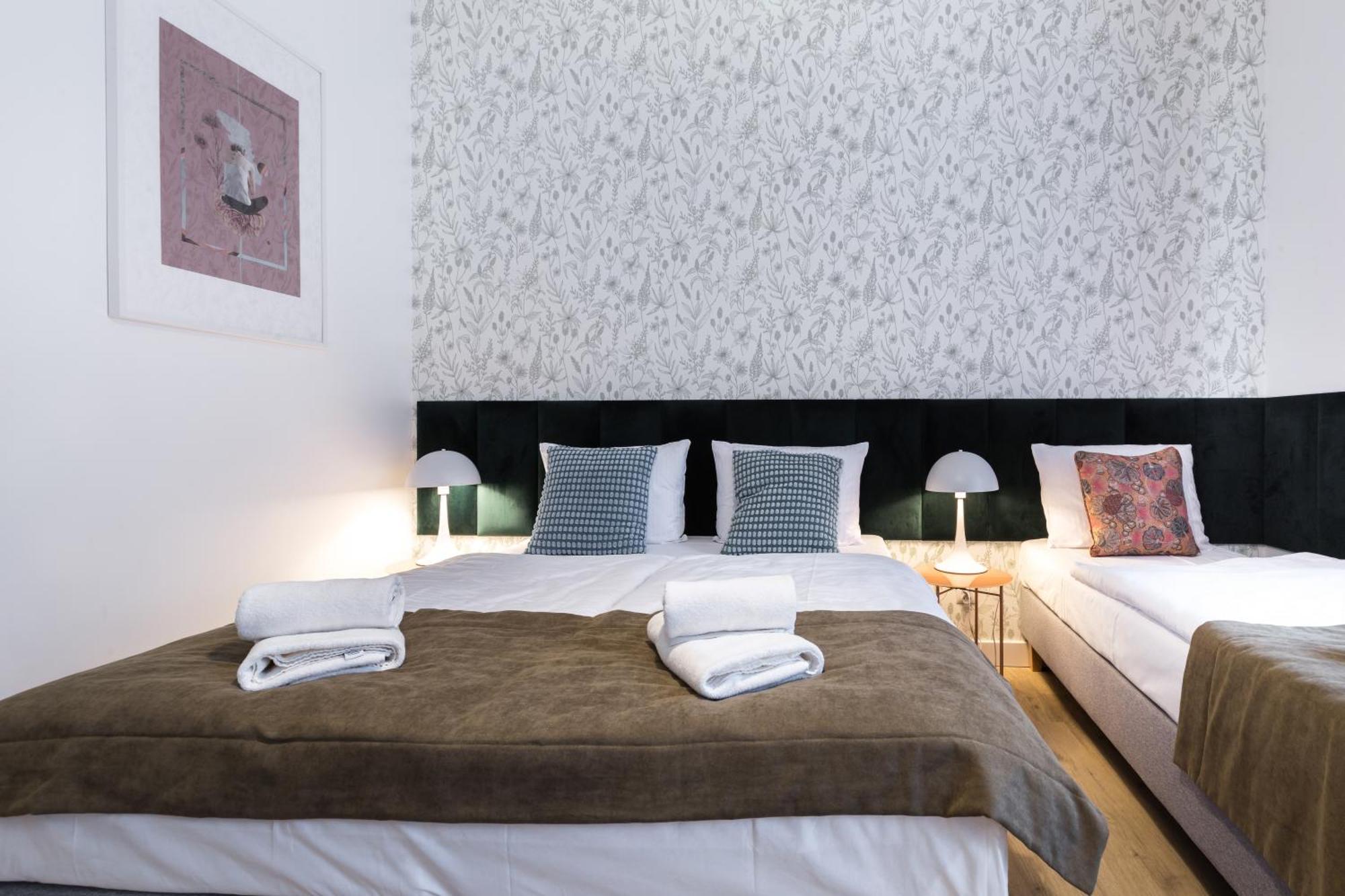 Zablocie Residence Krakow Dış mekan fotoğraf