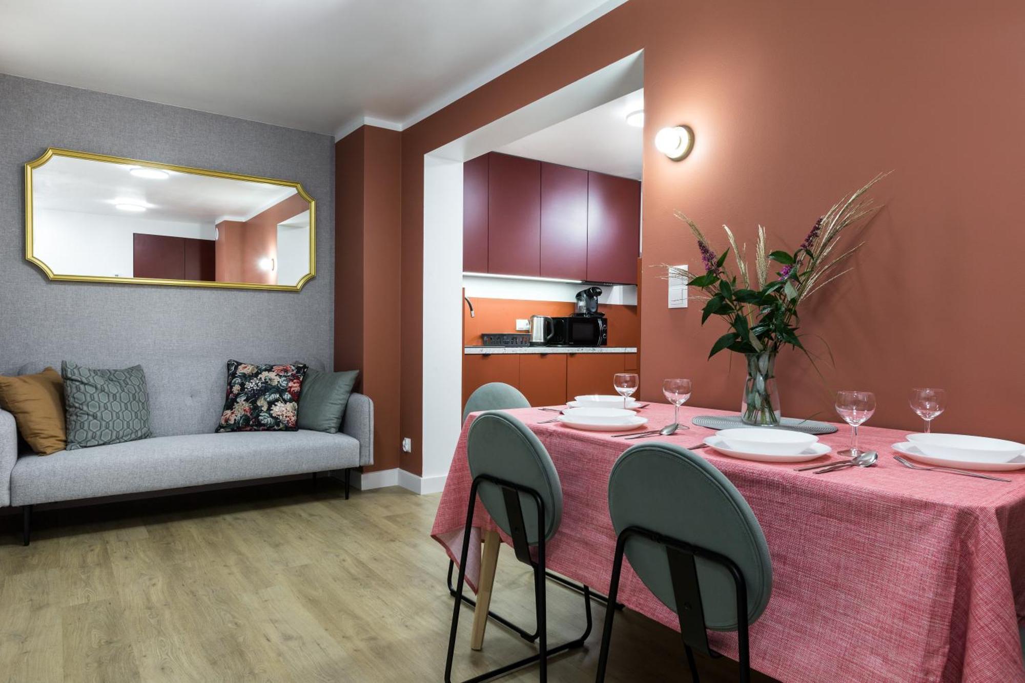 Zablocie Residence Krakow Dış mekan fotoğraf