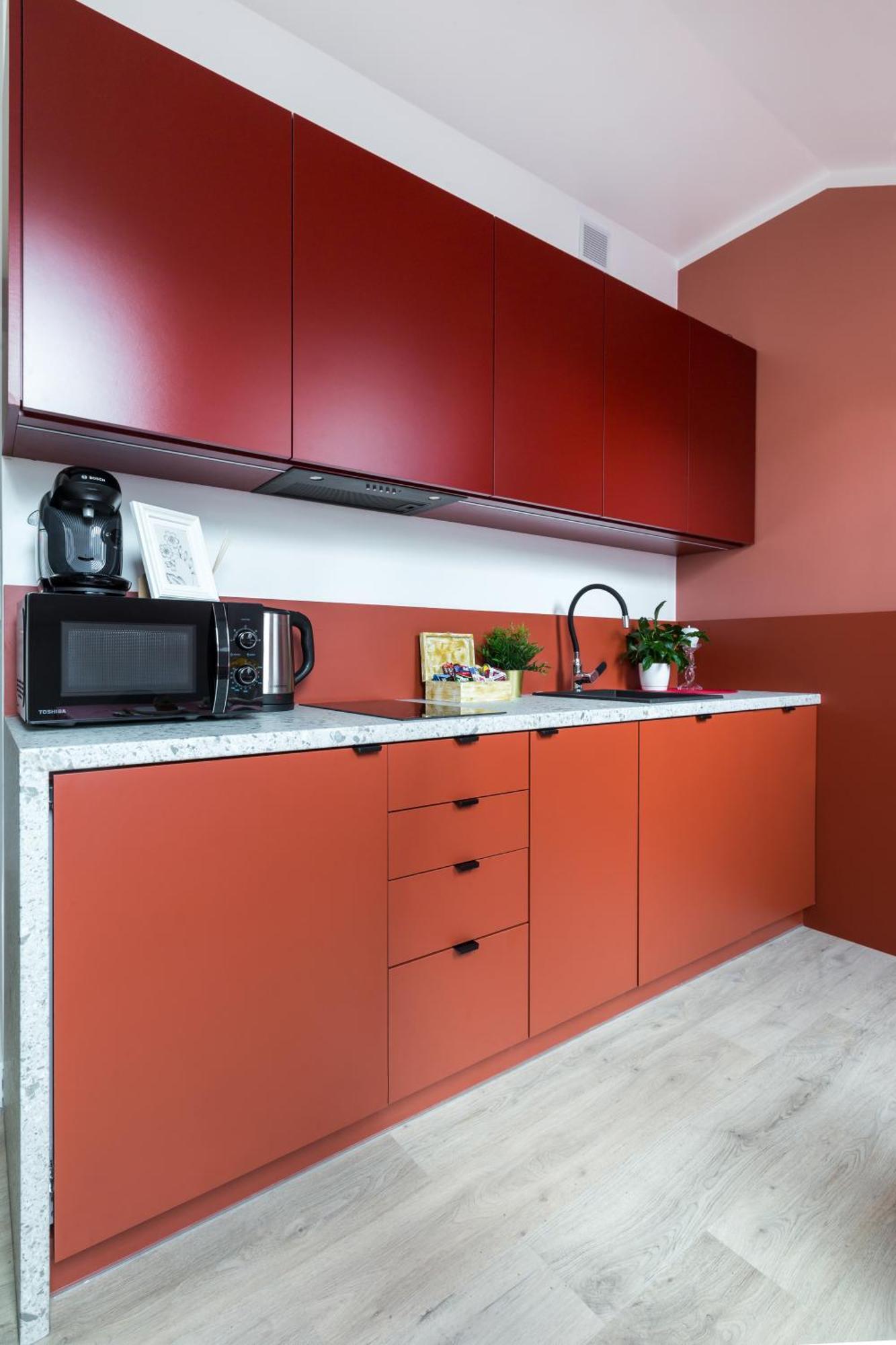 Zablocie Residence Krakow Dış mekan fotoğraf