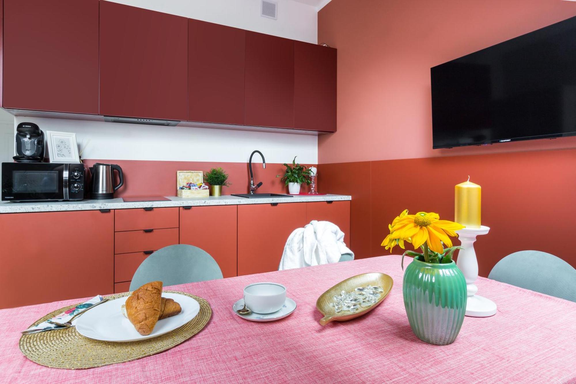 Zablocie Residence Krakow Dış mekan fotoğraf