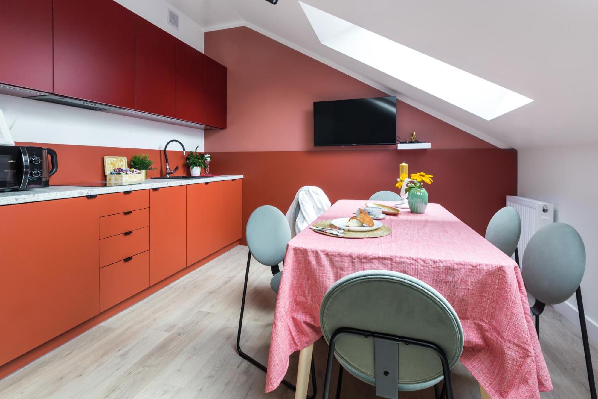 Zablocie Residence Krakow Dış mekan fotoğraf