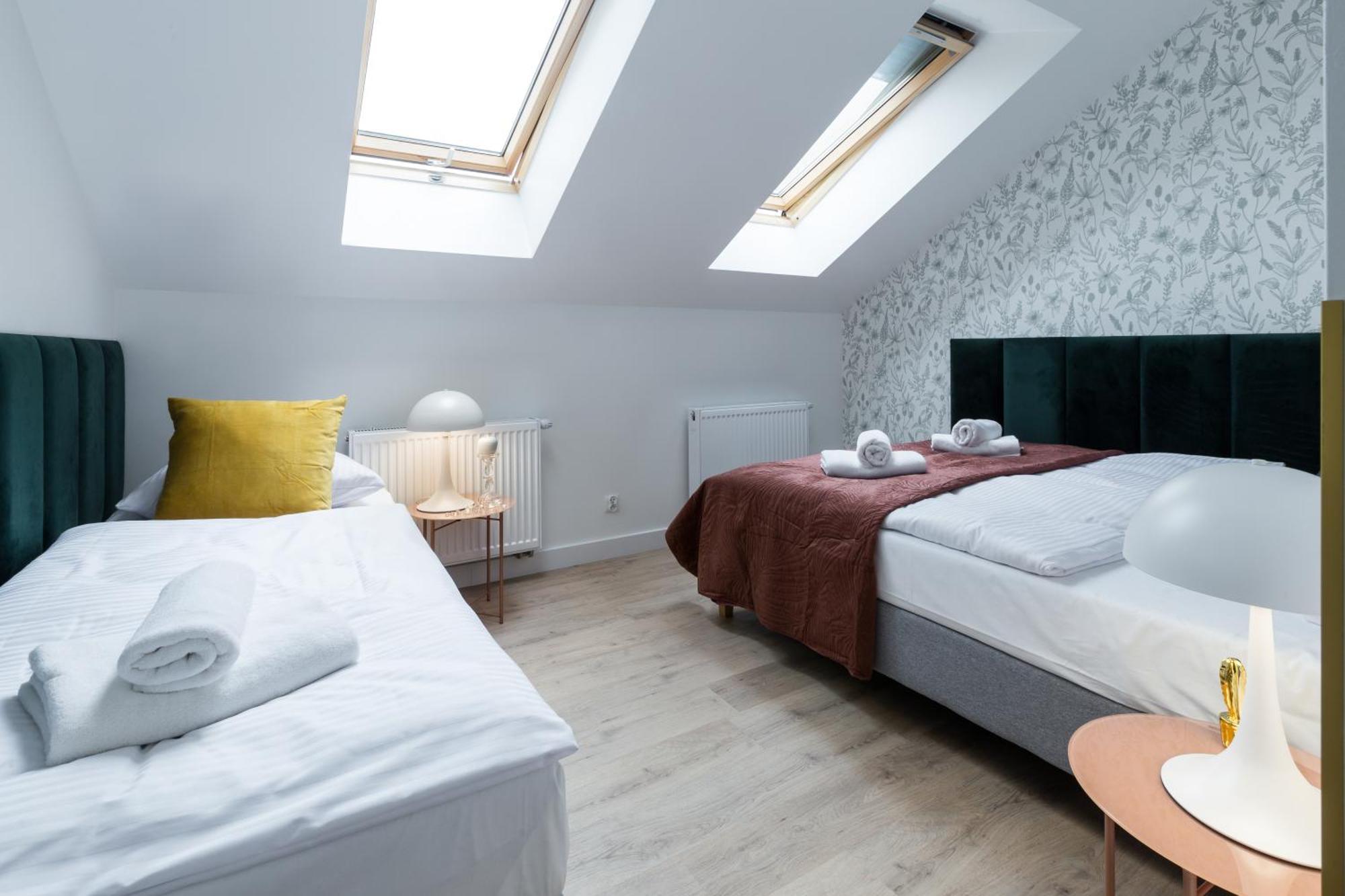 Zablocie Residence Krakow Dış mekan fotoğraf
