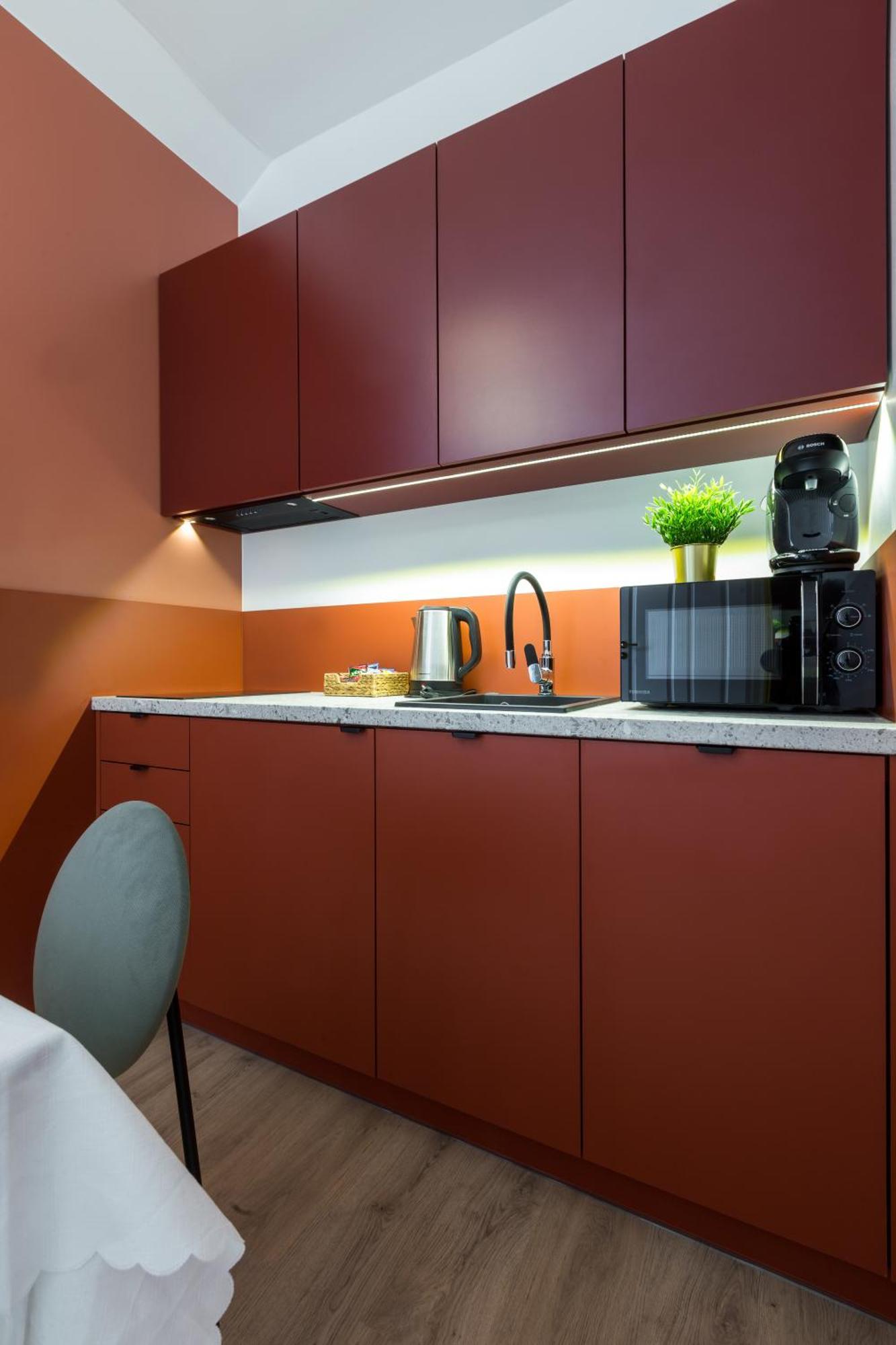 Zablocie Residence Krakow Dış mekan fotoğraf