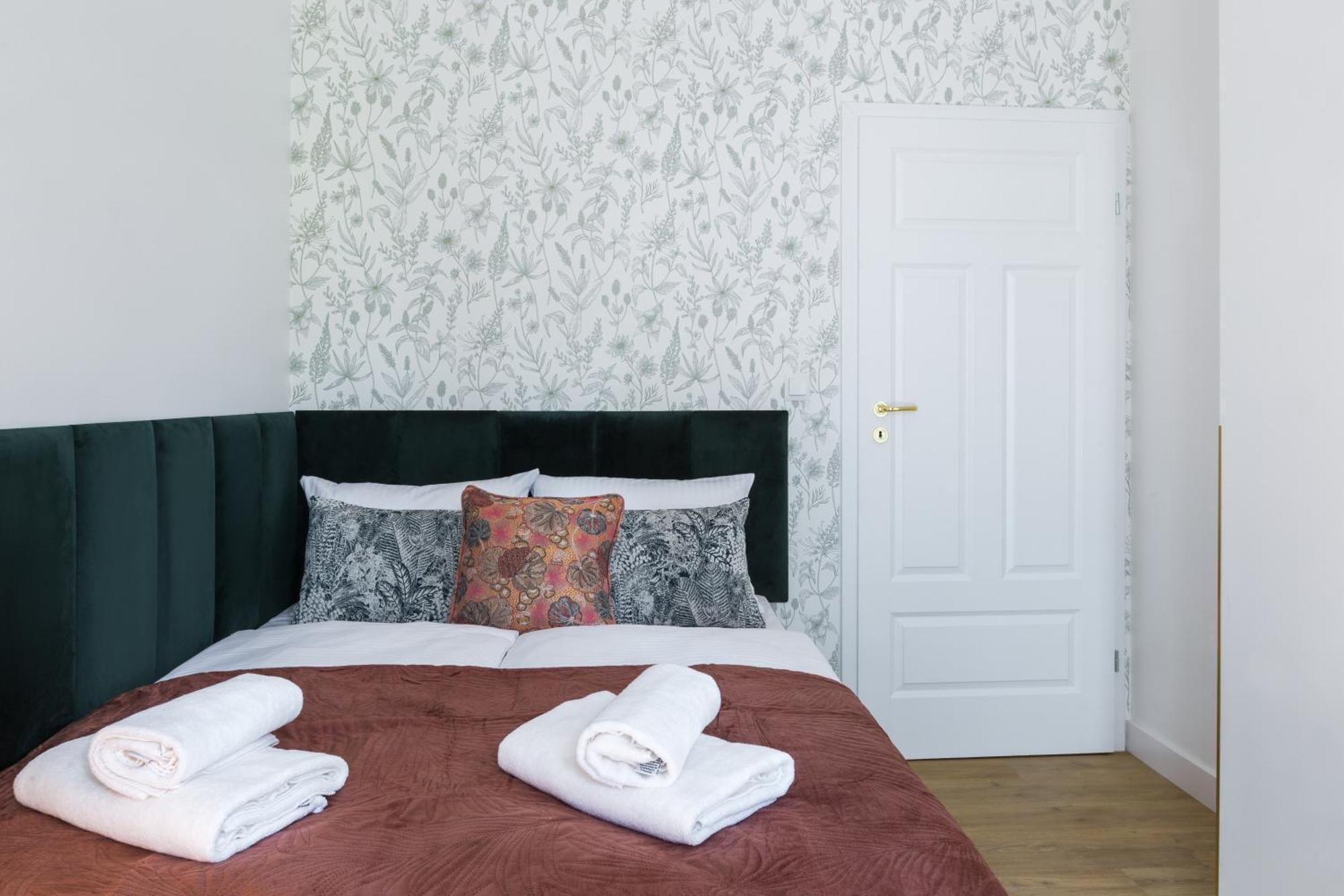Zablocie Residence Krakow Dış mekan fotoğraf
